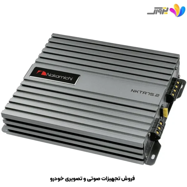 آمپلی فایر ناکامیچی Nakamichi NKTA75.2