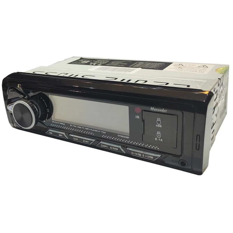 پخش صوتی مکسیدر DY8835BT