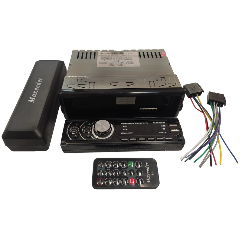 پخش صوتی مکسیدر VV8817BT