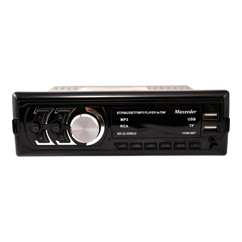 پخش صوتی مکسیدر VV8818BT