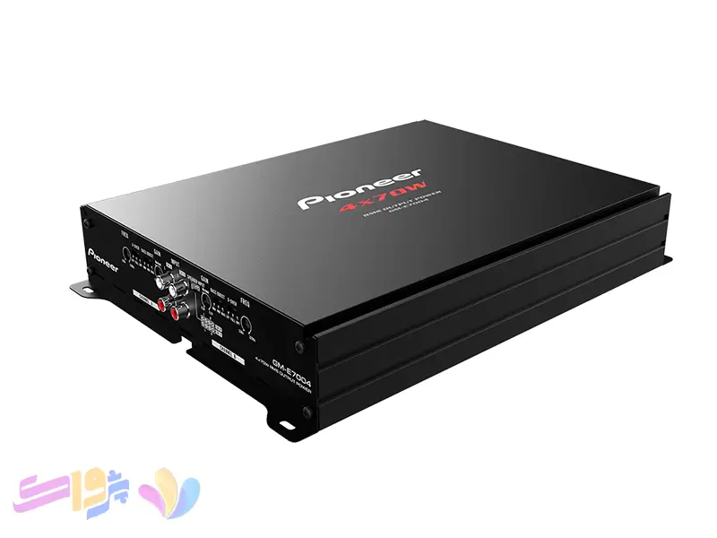 آمپلیفایرهای پایونیر