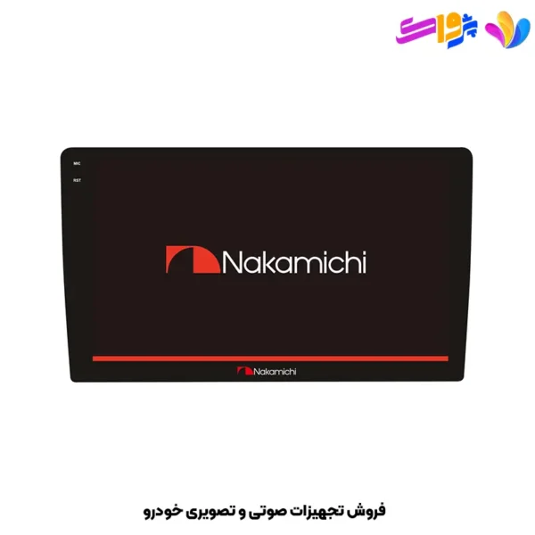 پخش تصویری دو دین ناکامیچی Nakamichi NAM5960 Pro-AGZ