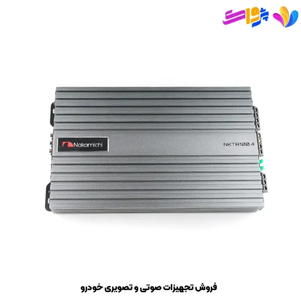 آمپلی فایر ناکامیچی Nakamichi NGTA100.4