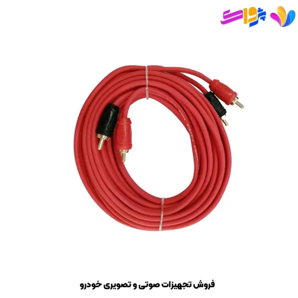 کابل RCA ناکامیچی Nakamichi NK-RCP5