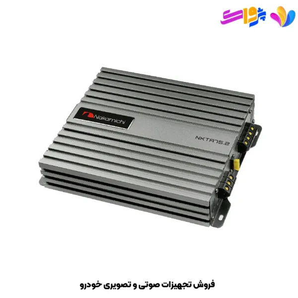 آمپلی فایر ناکامیچی Nakamichi NKTA75.2F