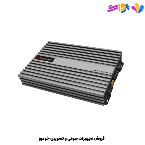 آمپلی فایر ناکامیچی Nakamichi NKTA75.4F