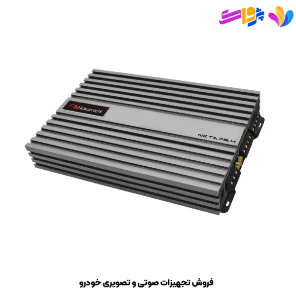 آمپلی فایر ناکامیچی Nakamichi NKTB75.4F