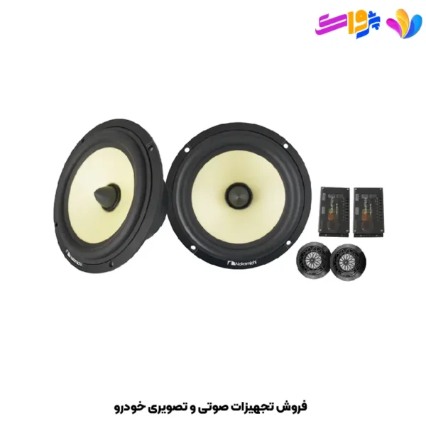 کامپوننت ناکامیچی Nakamichi NSI-CS670